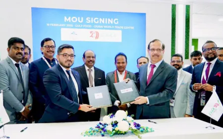 Highland Group Puts Odisha on the Global Map with Landmark Lulu Group Partnership