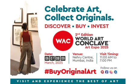 An Aesthetic Space To Experience The Best Of Art