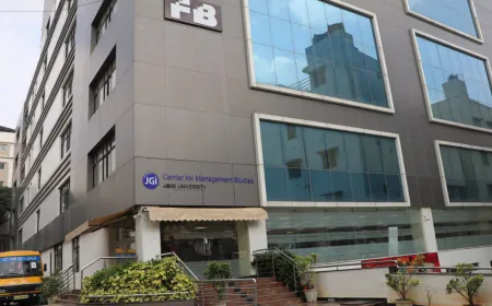 JAIN (Deemed-to-be University) Introduces BBA in Global Business: Pioneering Global Leaders of Tomorrow