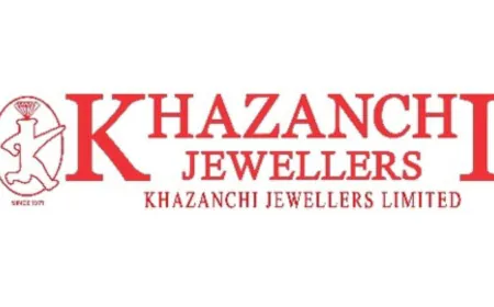 Khazanchi Jewellers Expands Digital Presence, Participates at the Gem and Jewellery India Fair 2025