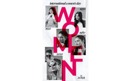 Juice Cosmetics Celebrates Women’s Day – A Swipe of Love, A Stroke of Power