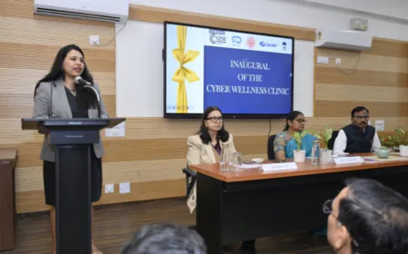 Zscaler Strengthens Cybersecurity with the Inauguration of Cyber Wellness Clinic at Panjab University