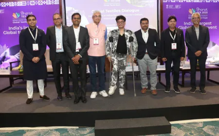 Value Retail: Consumer Delight and Industry Opportunity – Insights from CMAI Panel at Bharat Tex 2025