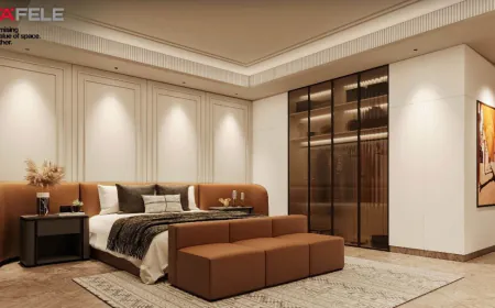 lluminating Spaces with Hafele’s Lighting transforming every corner