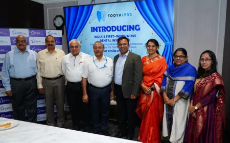 Toothlens Launches India’s First Cashless Dental OPD Insurance with Star Health and Vizza