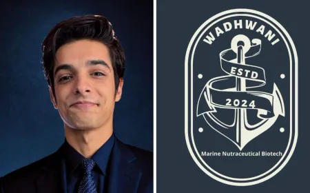 Wadhwani Marine Nutraceuticals Biotech Takes the Industry by Storm with Aquila International Takeover