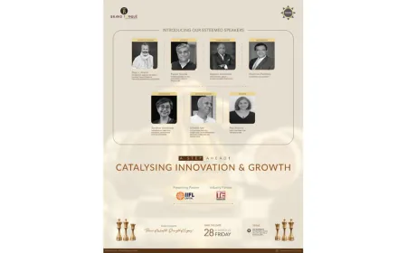 Synods Bangalore 2025: Where Visionaries Connect and Ideas Ignite!