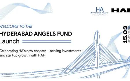 Hyderabad Angels Fund Launches SEBI Category 1 Fund to Boost Growth-Stage Startup Investments