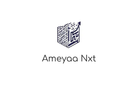 Ameyaa NXT: Transforming Financial Security through Blockchain and Chatbot Technology