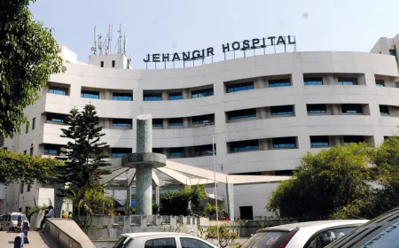 Jehangir Hospital’s Legacy of Excellence in Maternity Care from Pre-Birth to Childcare