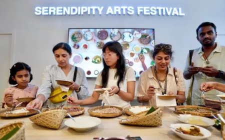 Serendipity Arts Festival Returns for its Landmark 10th Edition in Panjim, Goa
