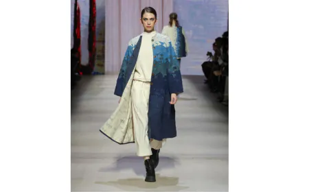 Indian Designers Shine at Fourth Moscow Fashion Week