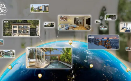 BRIKitt: Transforming Luxury Holiday Home Ownership with Smart Investments