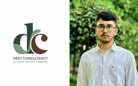 Deep Consultancy: A New-Age Consultancy Empowering Students and Professionals Across India