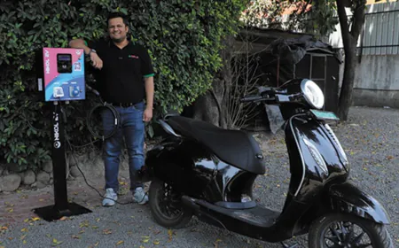 Nikol Automotive Receives Design Registration Patent for Innovative AC Hybrid Charger for Electric Vehicles