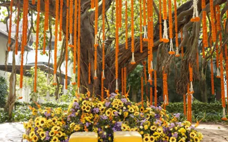 Why More Couples Are Choosing India for Their Destination Wedding in 2025