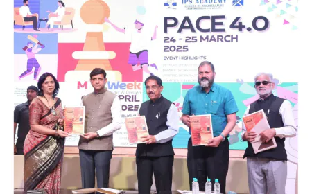 PACE 4.0– Grand National Conference at IPS Academy
