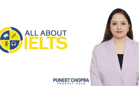 Saviour Education Abroad Launches All About IELTS– India’s Most Affordable, Expert-Led IELTS Prep Platform