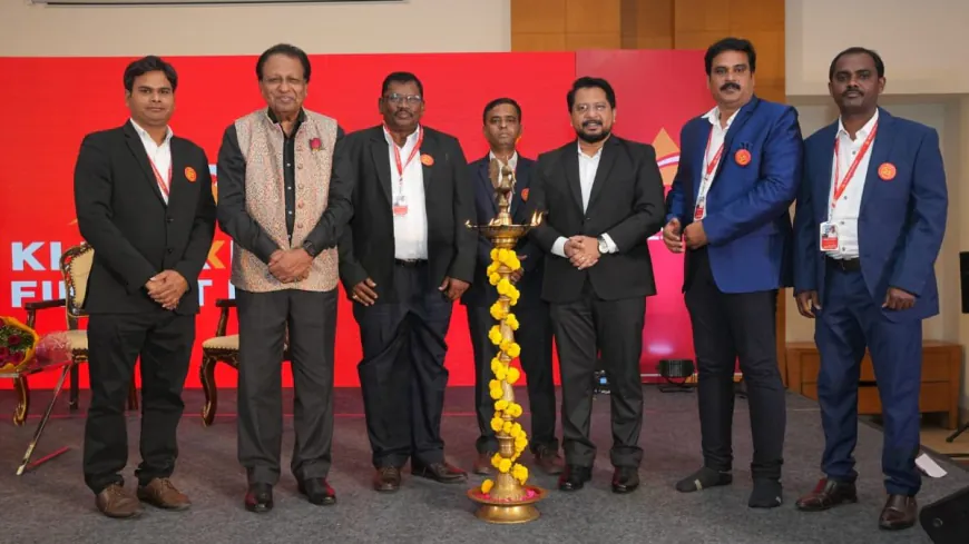 KLM Axiva Celebrates 25 Years with Fortuna 25 Summit in Hyderabad