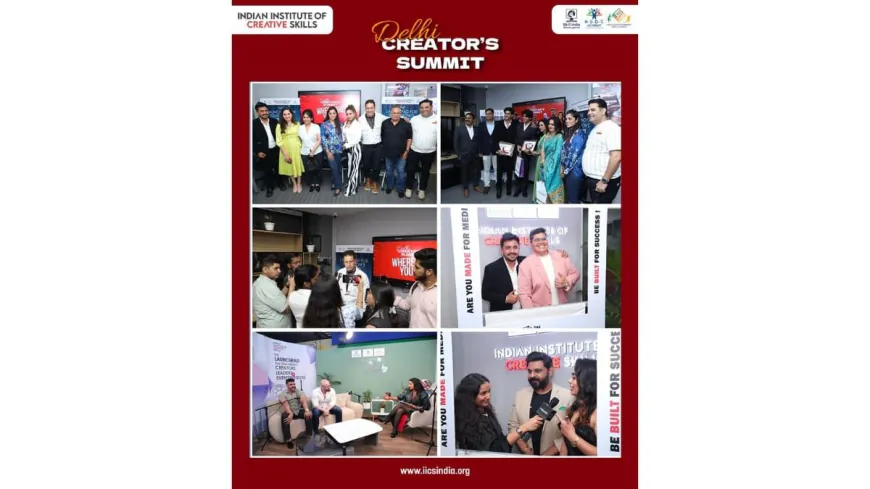 Indian Institute of Creative Skills: A launch pad for those aiming for a career in the Global Media