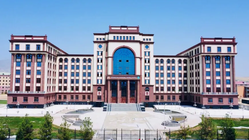 Khatlon State Medical University Tajikistan & JAIN Group Bengaluru Collaborate to Redefine Medical Education