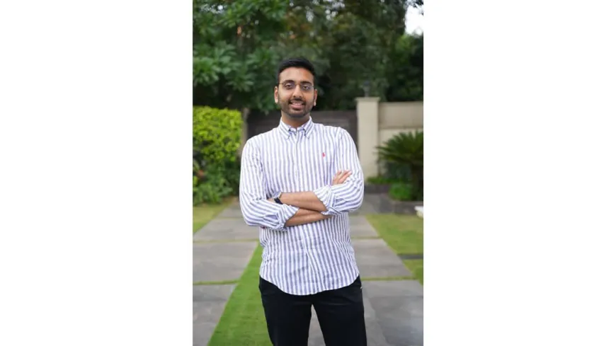 Dhruv Goyal on the Resilient Rupee and India’s Macroeconomic Shifts