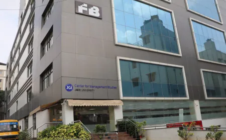 Redefining Business Education: JAIN (Deemed-to-be University), CMS, sets the Benchmark with its BBA Programs