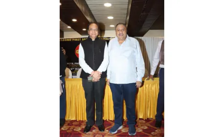 Rishi Raj and Kumar Mohan Reveal Historic Royalties Distribution Policy at Cinefil Producers AGM 2025