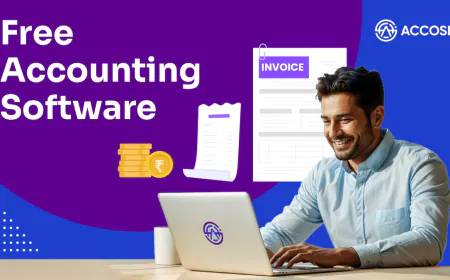 Accosis Launches Free Accounting Automation Software for Businesses
