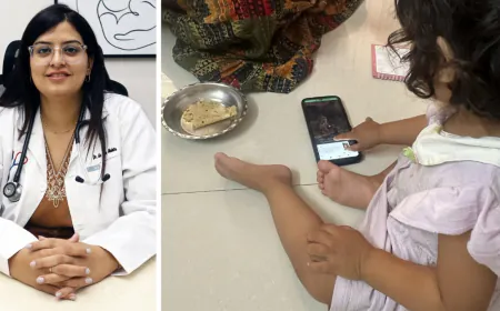 Dr. Garima Mehta’s Ultimate Guide to Screen Time in 2025 for Parents