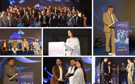 19th Water Digest Awards Celebrate Excellence in Water Conservation and Innovation