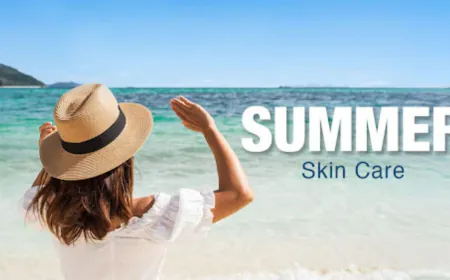 Otrix Summer Skin Care Kit: The Ultimate Must-Have Product for Healthy and Radiant Skin This Season