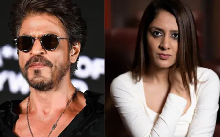 From IIM to Red Chillies and Maddock Films Khyati Madaan Launches Her Own Banner Not Out Entertainment