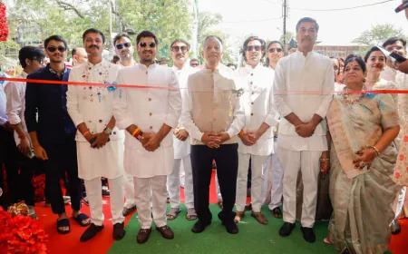 D.P. Jewellers Becomes the Largest Retail Jewellery Brand in Madhya Pradesh and Rajasthan