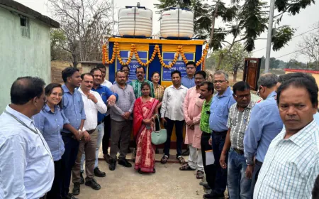 Vedanta’s Vidya and Nirmal CSR initiatives transforming lives in Odisha’s rural pockets