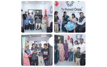 The Blessed Ones Expands to Nagpur – New Center Inaugurated in Indora Summary