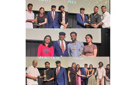 6th Aravali International Film Festival Presents A Spectacular Day Of Cinema And Creativity