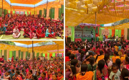 Vedanta Lanjigarh Hosts Parichay To Celebrate Women Entrepreneurs Across Kalahandi District