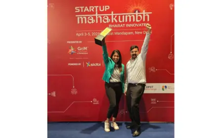 Plastics For Change Wins Bharat Startup Challenge 2025, Secures INR 10 Cr Investment