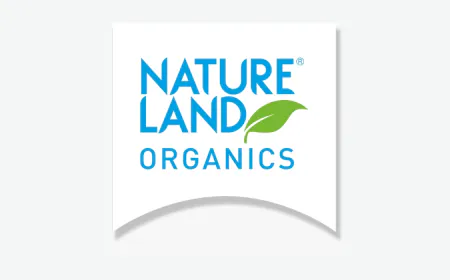 Natureland Organics: Pioneering the Future of Sustainable Agriculture