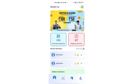 MBG CARD India Launches Review Us QR Code Tool to Boost Google Reviews and Online Presence