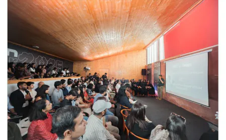 The Design Village’s CAN 2025 Brings Together Visionary Design Leaders, Alumni And Graduating Students