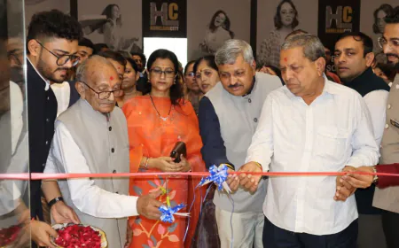 Surat Leads Innovation: India’s First AI-Powered Robotic Cleaning Showroom Opens