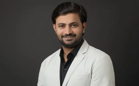 Fenil Shah of Mani Investment Champions Strategic Wealth Building Through Diversified Investment Planning