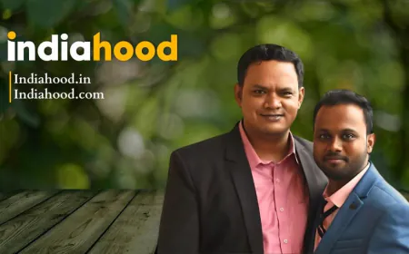 Meet India Hood – A Bilingual News Platform Breaking the Noise With Real Journalism