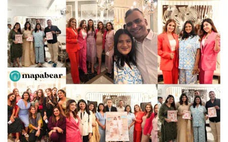 Mapabear: The Curated Parenting Platform That’s Capturing Industry Attention