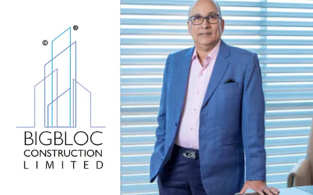 BigBloc Construction Ltd: Building the Future as India’s AAC Block Trailblazer