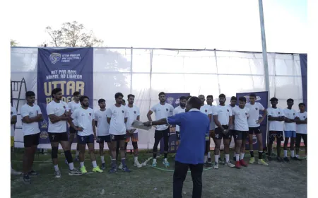 UPPVL Trials Kick Off – First Phase in Varanasi Concluded on March 29–30