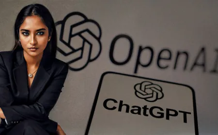 India’s Ayushi Anand Breaks Barriers with her AI-generated Action Figure