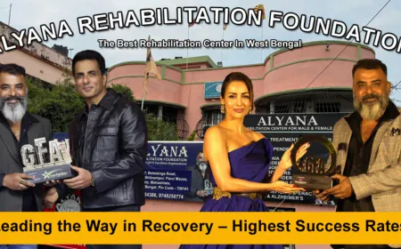 Global Drug Crisis Deepens, Alyana Sparks Hope